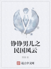 錚錚男兒之民國風雲